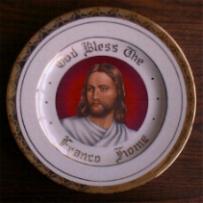 Lord's Face Old English